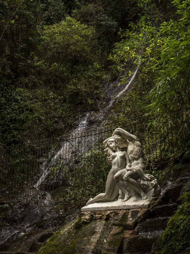 Fonte dos Amores: Um Refúgio Natural e Cultural em Poços de Caldas