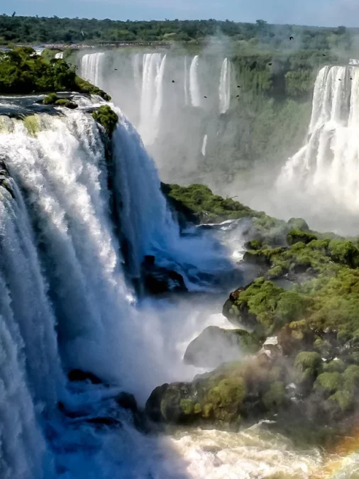 Ingressos para as Cataratas do Iguaçu