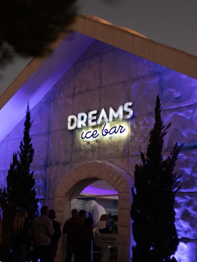 Uma Experiência Congelante em Foz do Iguaçu: O Incrível Dreams Ice Bar