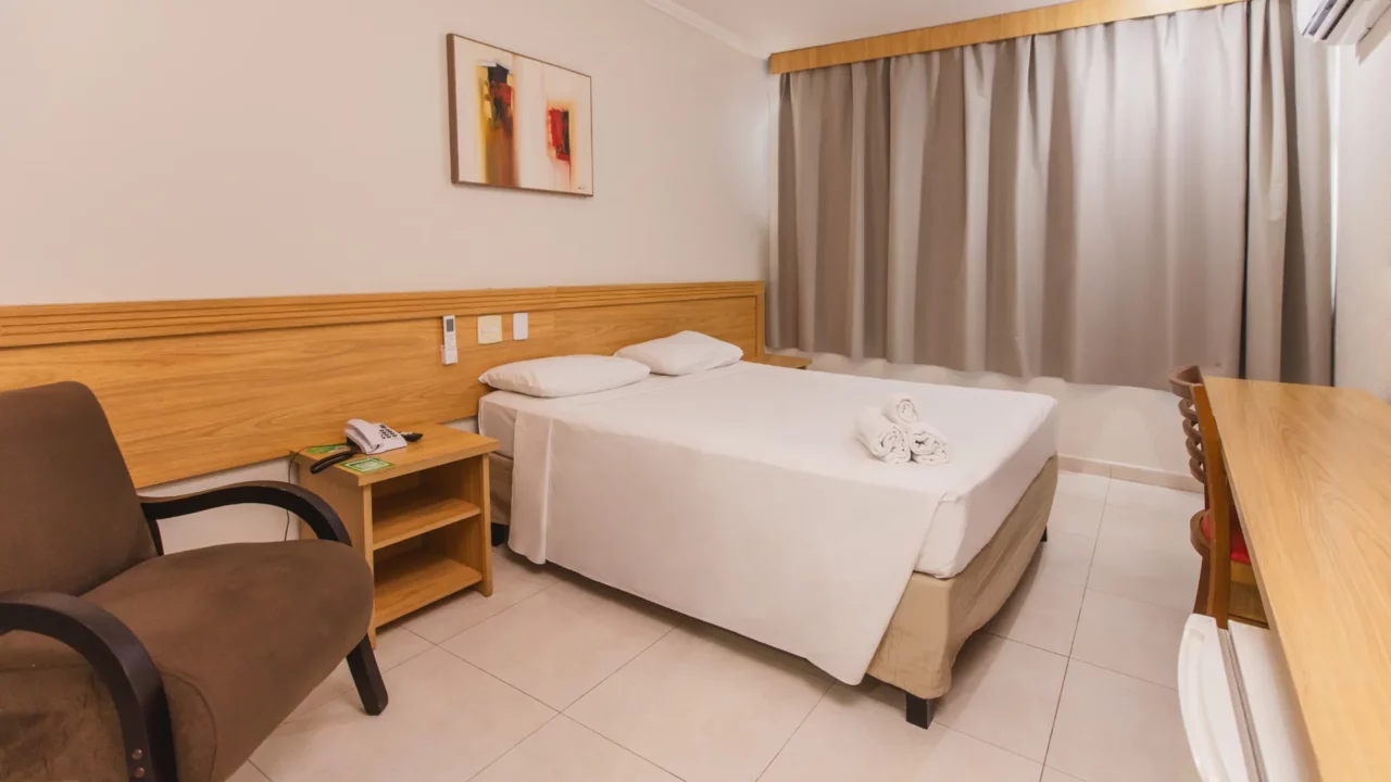 Hotel Nacional Inn Ribeirão Preto: Base Perfeita para Explorar a Cultura Local