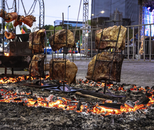 CHURRASCO ON FIRE 2024: Festival Gastronômico em Piracicaba com Hospedagem no Cassino Tower