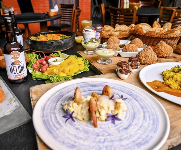 Festival de Sabores: Tour Gastronômico pelas Delícias de São José do Rio Preto
