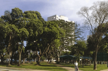 Praça Getúlio Vargas em Araçatuba: O Coração Cultural da Cidade