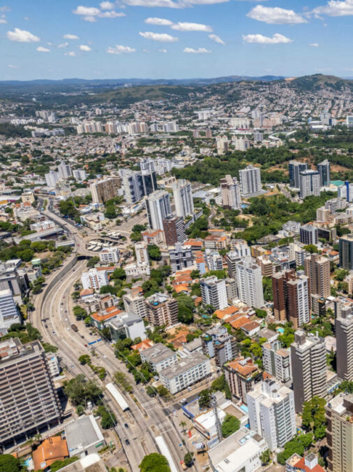 Bairros de Porto Alegre