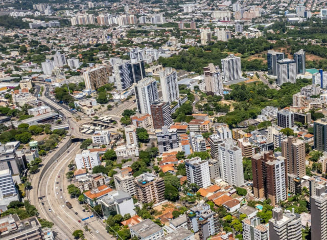 Bairros de Porto Alegre