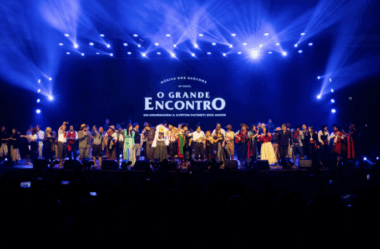 11ª edição d’O Grande Encontro: um festival de vozes, histórias e emoção em Porto Alegre!