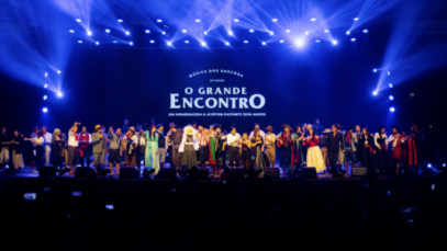 11ª edição d’O Grande Encontro: um festival de vozes, histórias e emoção em Porto Alegre!