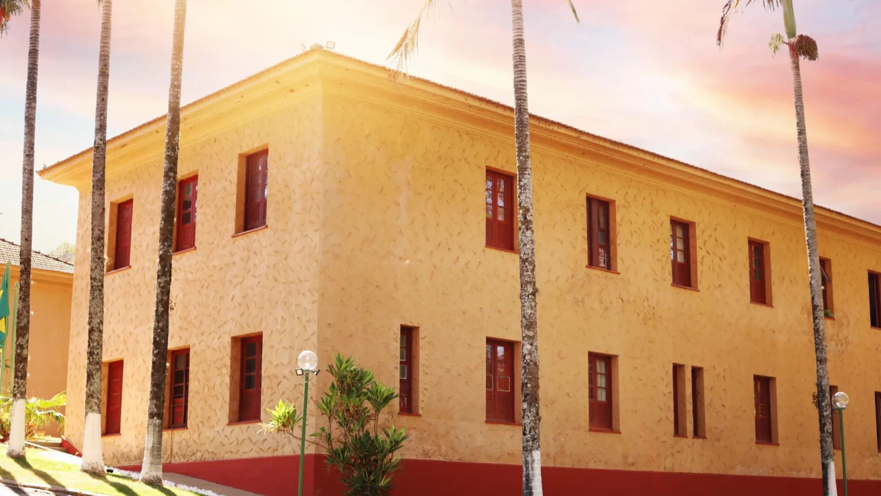 Onde Se Hospedar em Araxá