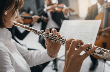 1º Encontro de Flautistas: O Festival Que Vai Encantar Poços de Caldas
