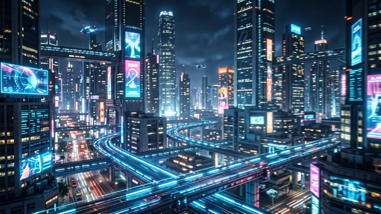 Faça uma imagem sem texto com o tema: Para os fãs de tecnologia e emoção extra Faça uma imagem sem texto com o tema: Para os fãs de tecnologia e emoção extra