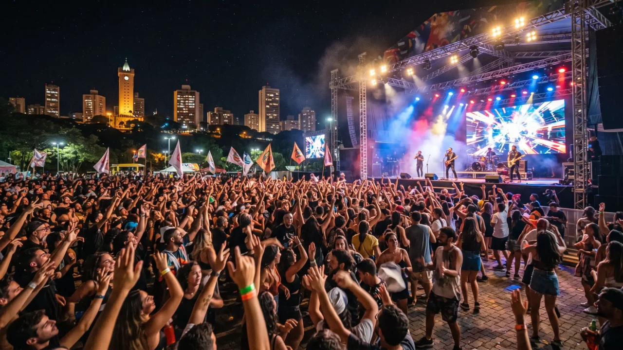 Eventos e Shows na Região de Campinas