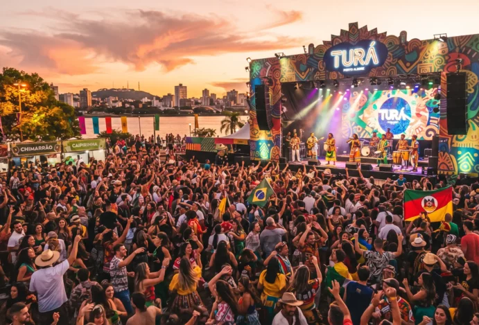 Turistando no Mundo das Oportunidades: A Feira UGART é seu Destino!