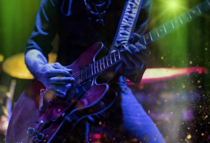 Guns N' Roses em Curitiba 2025: Pedreira Pronta, Rock Ligado!