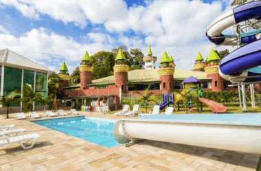 Mais que um parque: Walter World como experiência total em Poços de Caldas