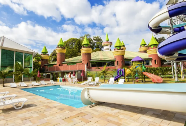 Mais que um parque: Walter World como experiência total em Poços de Caldas