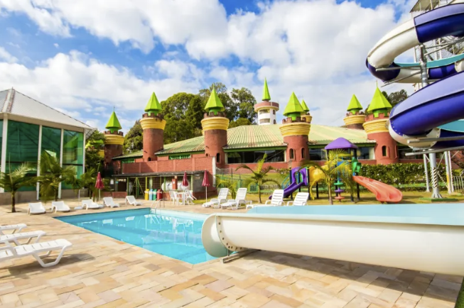 Mais que um parque: Walter World como experiência total em Poços de Caldas