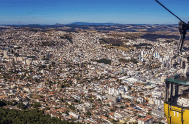 Poços de Caldas faz 153 anos — e o clima é de festa nas montanhas mineiras!