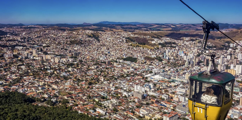 Poços de Caldas faz 153 anos — e o clima é de festa nas montanhas mineiras!