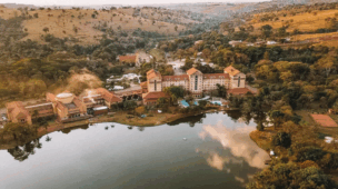 Ruínas do Hotel Rádio em Araxá: História, Mistério e Charme no Coração de Minas Gerais