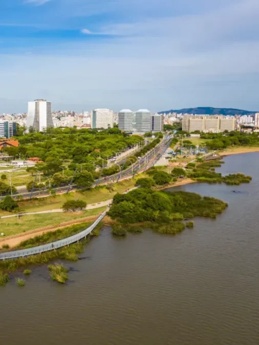 Locais Imperdíveis em Porto Alegre
