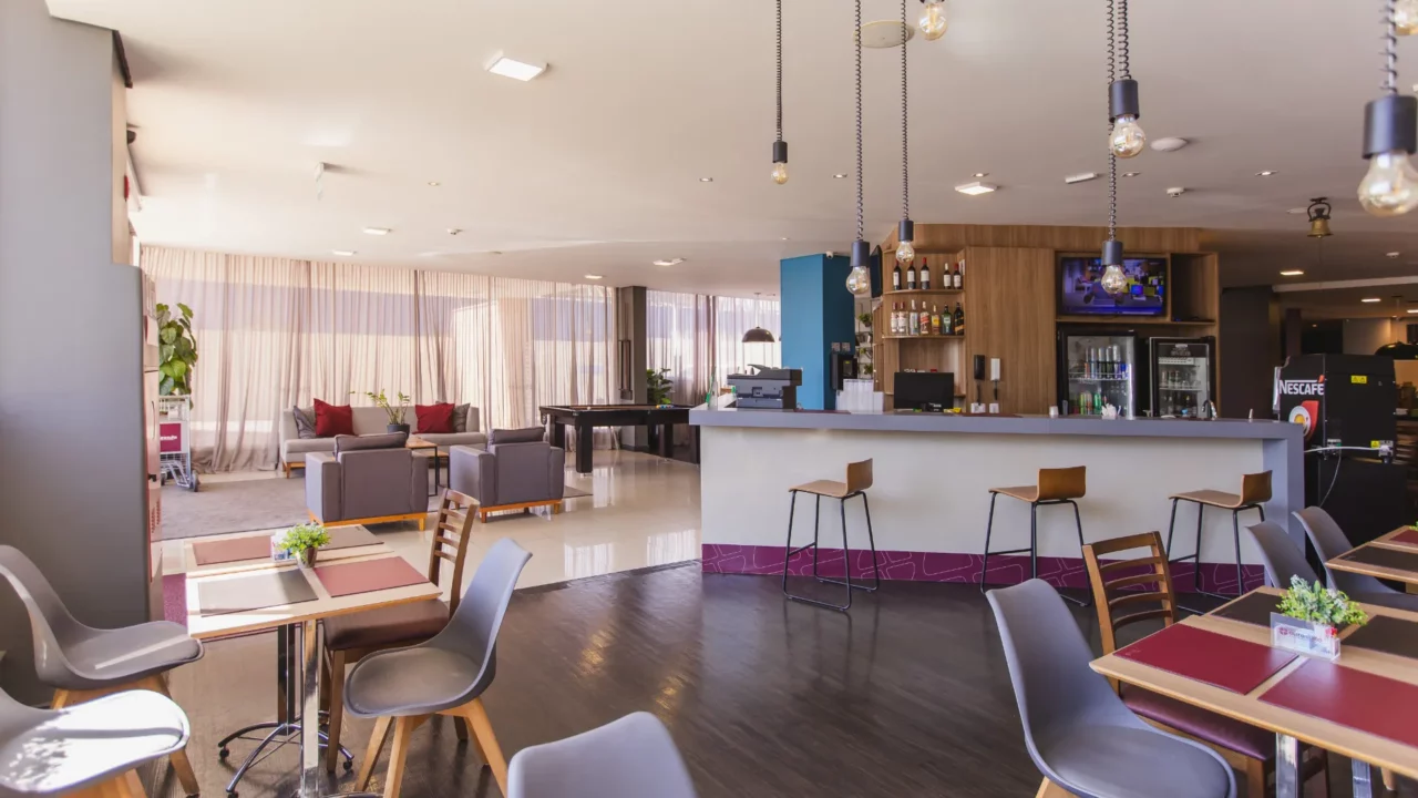 Hotel Euro Suite: Seu Refúgio de Conforto