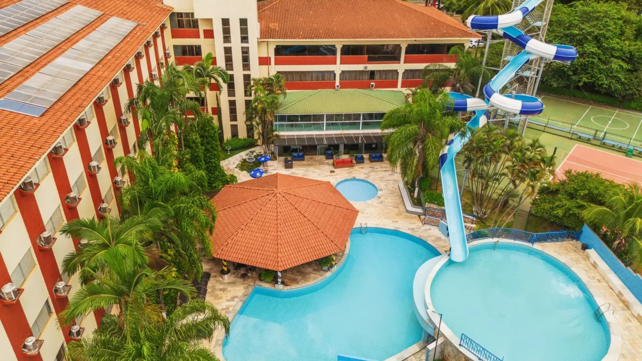 Hotel Vilage Inn: Sua Base de Conforto em Ribeirão Preto