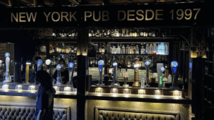 28 Anos de Bar, Risada e Rock'n'roll: O New York Pub Faz Aniversário em Grande Estilo!