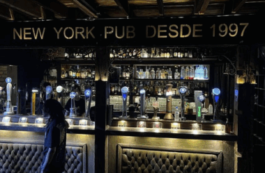 28 Anos de Bar, Risada e Rock’n’roll: O New York Pub Faz Aniversário em Grande Estilo!