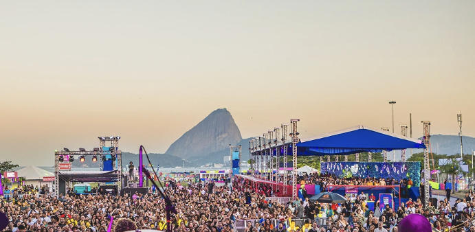 Awê Festival 2025: Música, Energia e Hospedagem Perfeita em São José do Rio Preto