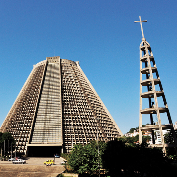 Catedral Metropolitana de São Sebastião Fé, História e Arte no Coração de Ribeirão Preto