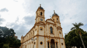 Catedral do Divino Espírito Santo: Patrimônio Histórico e Religioso de Barretos