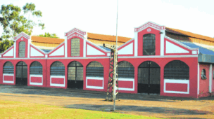 Centro Cultural Ferroviário: Uma Viagem pela História de Araçatuba