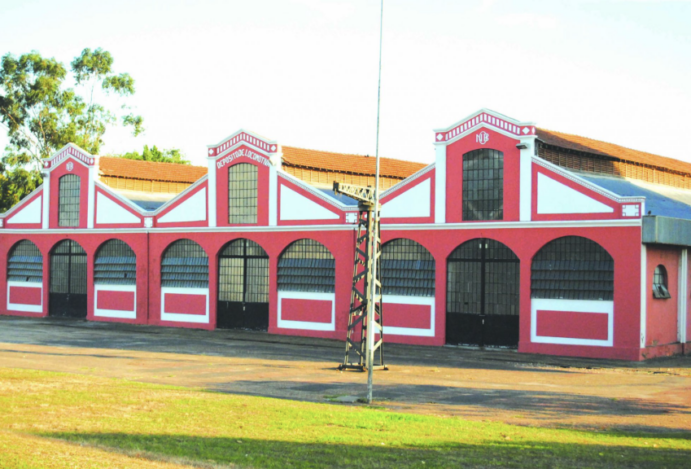 Centro Cultural Ferroviário: Uma Viagem pela História de Araçatuba