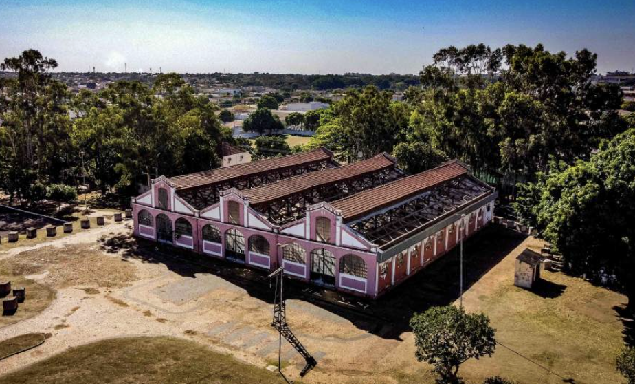 Centro Cultural Ferroviário: Uma Viagem pela História de Araçatuba