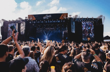 Do Vinil ao Streaming: Prime Rock Brasil Promete Fazer Porto Alegre Cantar Junto