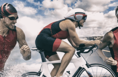 Do mergulho à linha de chegada: viva o 2º Summit Tri em Poços de Caldas