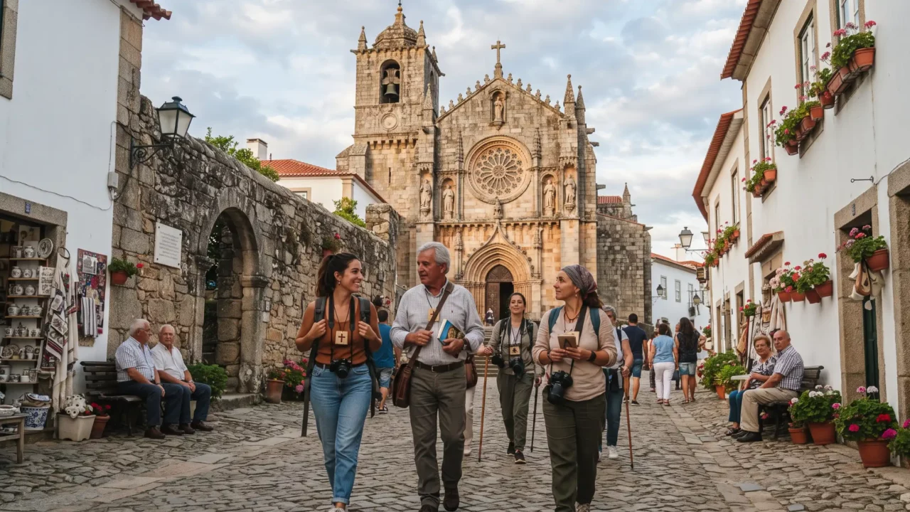 Um Roteiro que Une História, Fé e Cultura Um Roteiro que Une História, Fé e Cultura