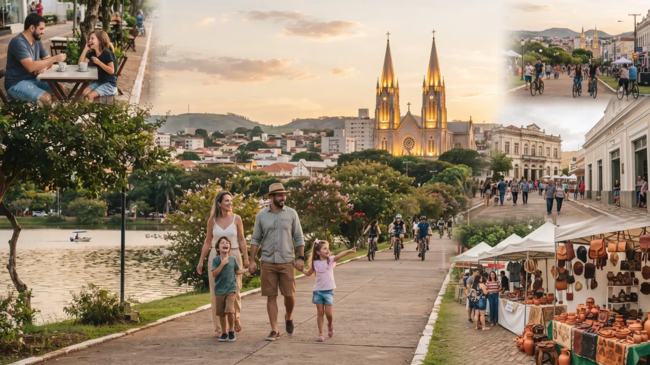 Barretos além do rodeio: atrações imperdíveis