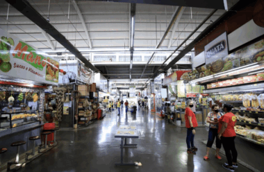 Mercadão Central de Ribeirão Preto: Patrimônio Histórico e Gastronômico do Interior Paulista