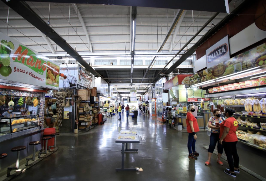 Mercadão Central de Ribeirão Preto Patrimônio Histórico e Gastronômico do Interior Paulista