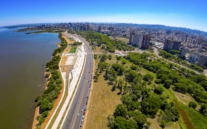 Explorando a Feira de Negócios Turísticos UGART 2024 em Porto Alegre