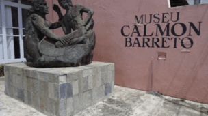 Um Passeio Pela Arte e Pelas Histórias Que Moram no Museu Calmon Barreto e no Memorial em Araxá