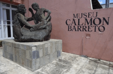 Um Passeio Pela Arte e Pelas Histórias Que Moram no Museu Calmon Barreto e no Memorial em Araxá