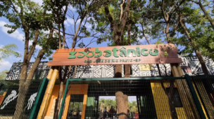 Descubra o encanto do Zoobotânico Municipal de São José do Rio Preto durante sua estadia no Hotel Euro Suite