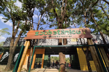 Descubra o encanto do Zoobotânico Municipal de São José do Rio Preto durante sua estadia no Hotel Euro Suite