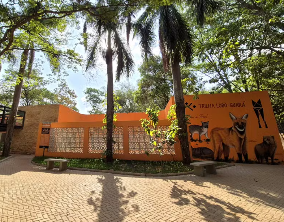 Zoobotânico Municipal de São José do Rio Preto e Hotel Euro Suite
