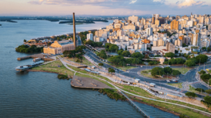 Exposição Paulo Chimendes no MARGS: A Travessia do Tempo em Porto Alegre