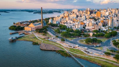 Exposição Paulo Chimendes no MARGS: A Travessia do Tempo em Porto Alegre