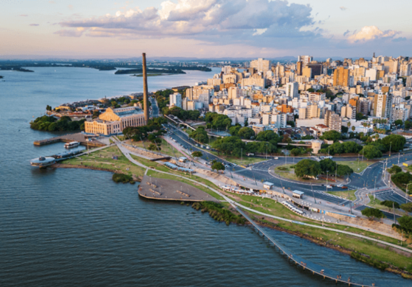 Exposição Paulo Chimendes no MARGS: A Travessia do Tempo em Porto Alegre
