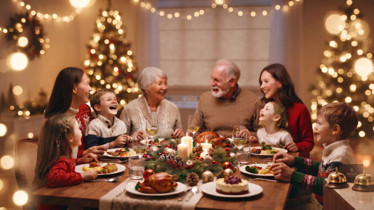 Um Convite Pra Deixar o Natal Ainda Mais Especial